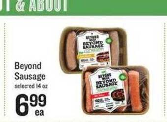 Lowes Foods Beyond Sausage offer
