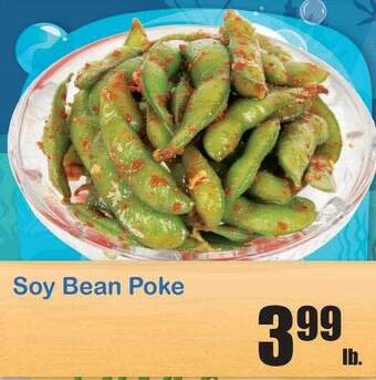 Soy Bean Poke