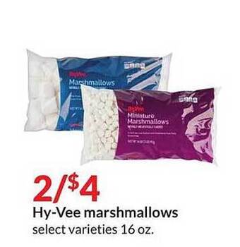 Hy-Vee Hy-Vee Marshmallows offer