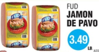 Carnicerias Jimenez Jamon De Pavo offer