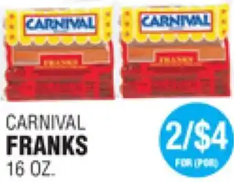 Franks 16 oz.