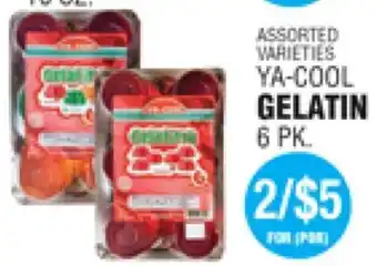 Carnicerias Jimenez Gelatin 6 Pk. offer