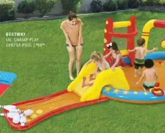 Scheels Lil Champ Play Center Pool offer