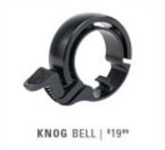Scheels Knog Bell offer