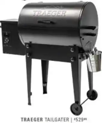 Traeger Tailgater