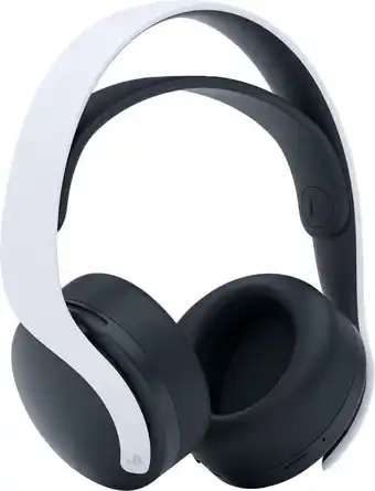 Best Buy Sony - PlayStation - Pulse 3D Wireless Headset (Compatible for both PlayStation 4 & PlayStation 5) - White offer