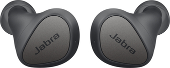 Best Buy Jabra - Elite 3 True Wireless In-Ear Headphones - Dark Gray offer
