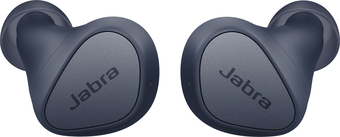 Best Buy Jabra - Elite 3 True Wireless In-Ear Headphones - Navy offer
