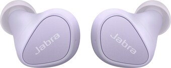 Best Buy Jabra - Elite 3 True Wireless In-Ear Headphones - Lilac offer