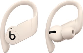 Best Buy Beats by Dr. Dre - Powerbeats Pro Totally Wireless Earbuds - Ivory offer