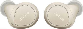 Best Buy Jabra - Elite 7 Pro True Wireless Noise Canceling In-Ear Headphones - Gold Beige offer