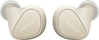 Best Buy Jabra - Elite 3 True Wireless In-Ear Headphones - Light Beige offer