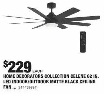 The Home Depot Home Decorators Collection Celene offer