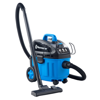 Walmart Vacmaster 4 Gallon 5 Peak HP Poly Household Wet/Dry Vacuum, VF409 offer