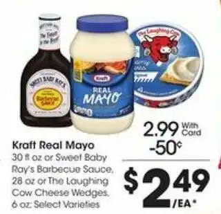 Kraft Real Mayo