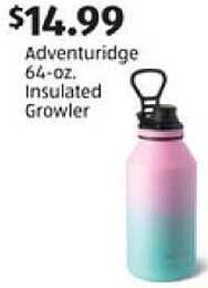 Aldi Adventuridge Insulated Growler offer