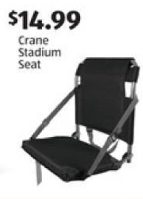 Aldi Crane Stadium Seat offer