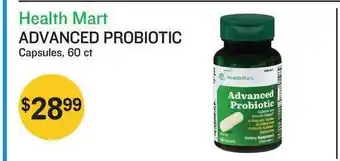 Advanced Probiotic Capsules , 60 Ct