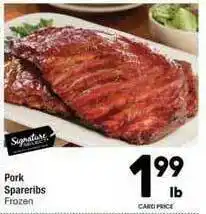 Pork Spareribs