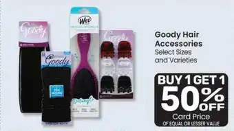 Goody Hair Accessories