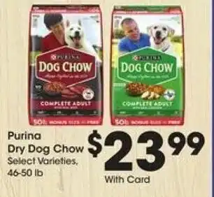 Purina Dry Dog Chow