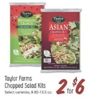 Sprouts Farmers Market Taylor Farms Chopped Salad Kids offer