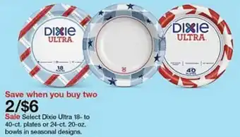 Target Select Dixio Ultra 18-40 ct offer