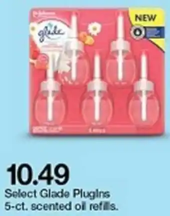 Target Select Glade Plugins offer