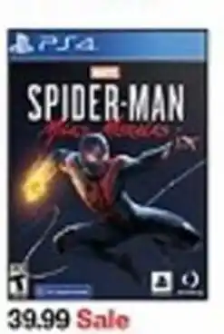 Target Spider-Man offer
