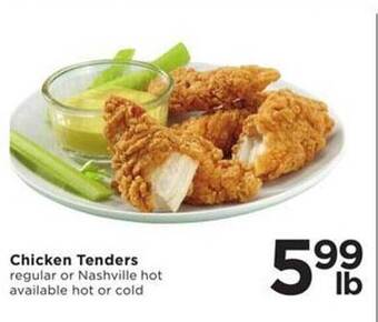 Cub Foods Chicken Tenders offer