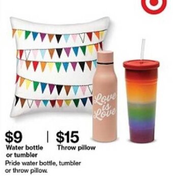 Target Throw Pillow offer