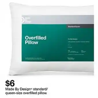 Target Made by Design offer