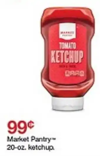 Target Market Pantry 20 oz offer