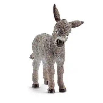 Theisen's Schleich donkey foal toy figurine offer