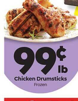 Save a Lot Chicken Drumsticks offer