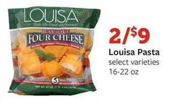 Fareway Louisa Pasta offer