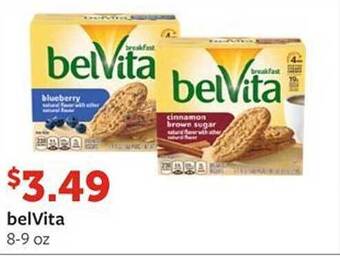 Fareway Belvita offer