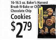 FoodFair Chocolate Chip Cookies offer