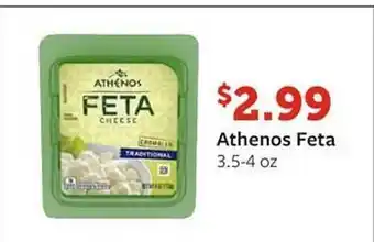 Fareway Athenos Feta offer