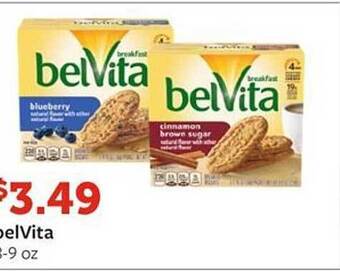 Fareway Belvita offer