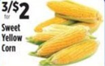 Pioneer Supermarkets Sweet Yellow Corn offer