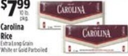 Pioneer Supermarkets Carolina Rice offer