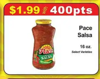 Market Basket Pace Salsa offer