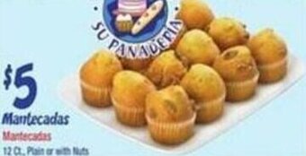 Food City Mantecadas offer