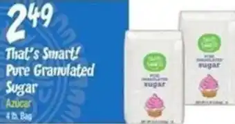 Food City Pure Granulated Sugar offer