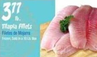 Food City Tilapia Fillets offer