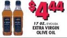 Miners County Market 17 oz. Extra Virgin Olive Oil offer