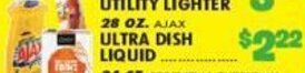 28 oz. Ultra Dish Liquid
