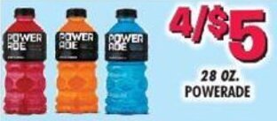 28 oz. Powerade