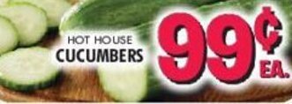 Cucumbers